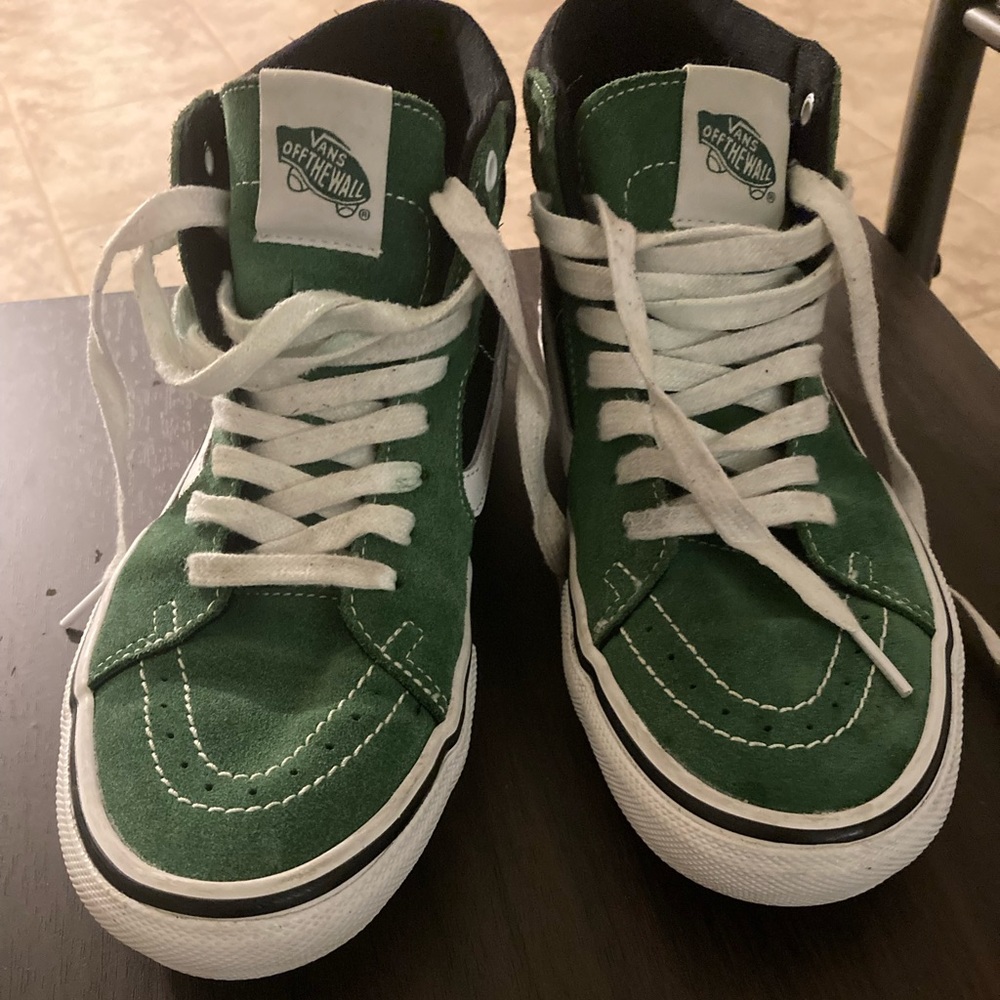 Vans #1 SKATEBOARDING SHOES,